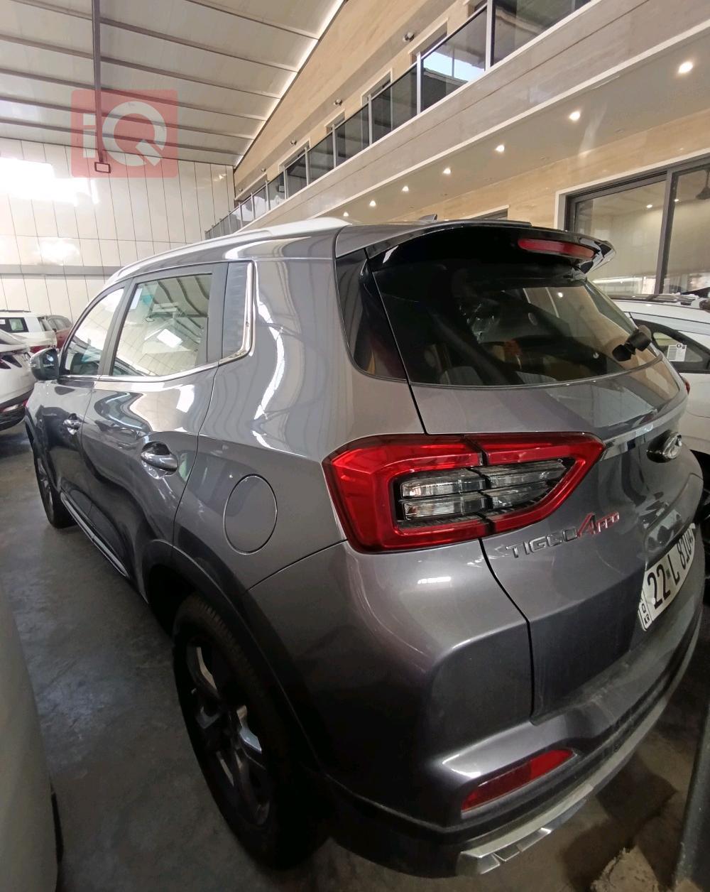 Chery Tiggo 4 Pro